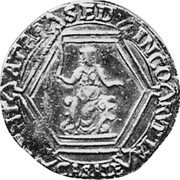 Italy 10 Fiorini 1630 KM# 57.1 Casale/ Siege Coinage TENTATA SED INCORVPTA coin reverse Italy 10 Fiorini 1630 KM# 57.1 Casale/ Siege Coinage TENTATA SED INCORVPTA coin reverse