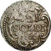 Italy 2 Soldo General Pasquale Paoli 1766 C# 6 2 SOLDI 1766 coin reverse Italy 2 Soldo General Pasquale Paoli 1766 C# 6 2 SOLDI 1766 coin reverse