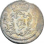 Italy 20 Soldo General Pasquale Paoli 1764 C# 9 coin obverse Italy 20 Soldo General Pasquale Paoli 1764 C# 9 coin obverse