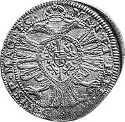 Italy 25 Soldo Ferdinando II Gonzaga ND KM# 79 MAN ET MED M S D HISP MAG ETC coin reverse Italy 25 Soldo Ferdinando II Gonzaga ND KM# 79 MAN ET MED M S D HISP MAG ETC coin reverse