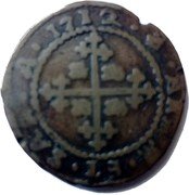 Italy 3 Cagliarese (6 Denari) Carlo VI 1712 KM# 31 ARAM ET SAR A 1712 coin reverse Italy 3 Cagliarese (6 Denari) Carlo VI 1712 KM# 31 ARAM ET SAR A 1712 coin reverse