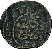 Italy 5 Soldi Theodore I 1736 C# 2 PRO BONO PVBLICO RE CE SOLDI CINQV coin reverse Italy 5 Soldi Theodore I 1736 C# 2 PRO BONO PVBLICO RE CE SOLDI CINQV coin reverse