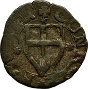 Italy 8 Denari Conrado II 1626 KM# 42.2 CONRA II RO REX coin reverse Italy 8 Denari Conrado II 1626 KM# 42.2 CONRA II RO REX coin reverse