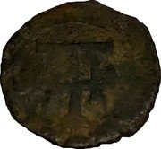 Italy 8 Denari (Conrad II) KM# 42.1 DUV GVB REIP GENV coin obverse Italy 8 Denari (Conrad II) KM# 42.1 DUV GVB REIP GENV coin obverse