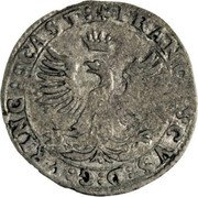 Italy Grossetto Francesco Gonzaga ND KM# 4 FRANCISCVS D G PRIN CAST coin obverse Italy Grossetto Francesco Gonzaga ND KM# 4 FRANCISCVS D G PRIN CAST coin obverse