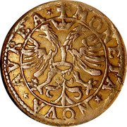 Italy Scudo D'oro ND KM# 68 Desana/ Countship Trade Coinage coin obverse Italy Scudo D'oro ND KM# 68 Desana/ Countship Trade Coinage coin obverse