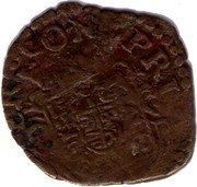 Italy Sesino Ferdinand I Gonzaga ND KM# 19 FER GON PRI coin obverse Italy Sesino Ferdinand I Gonzaga ND KM# 19 FER GON PRI coin obverse