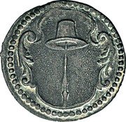 Italy Soldo Pasquale Paoli 1768 C# 5 coin obverse Italy Soldo Pasquale Paoli 1768 C# 5 coin obverse