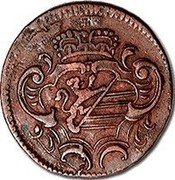 Italy Soldo Maria Theresa 1769 H KM# 18 coin obverse Italy Soldo Maria Theresa 1769 H KM# 18 coin obverse