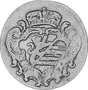Italy Soldo Leopold II. Gorizia 1797 F KM# 35 coin obverse Italy Soldo Leopold II. Gorizia 1797 F KM# 35 coin obverse