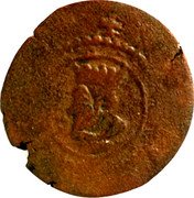 Italy Soldo Filippo IV ND KM# 5 REXPHILIPPVS coin obverse Italy Soldo Filippo IV ND KM# 5 REXPHILIPPVS coin obverse