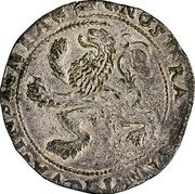 Italy Tallero (Bozzolo Coinage) KM# 55 NOSTRA coin reverse Italy Tallero (Bozzolo Coinage) KM# 55 NOSTRA coin reverse