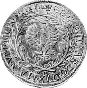 Italy 1/2 Ducatone (80 Soldi) Ferdinando Gonzaga 1613 KM# 47 FERDINAND CAR D G DVX MANTVE ET MON F coin obverse Italy 1/2 Ducatone (80 Soldi) Ferdinando Gonzaga 1613 KM# 47 FERDINAND CAR D G DVX MANTVE ET MON F coin obverse