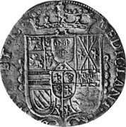 Italy 1/2 Filippo Filippo V 1702 KM# 107 MEDIOLANI DVX ET C coin reverse Italy 1/2 Filippo Filippo V 1702 KM# 107 MEDIOLANI DVX ET C coin reverse