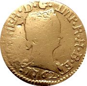 Italy 10 Soldo Maria Theresa 1762 KM# 172 MA THER D G IMP R H B H coin obverse Italy 10 Soldo Maria Theresa 1762 KM# 172 MA THER D G IMP R H B H coin obverse