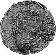 Italy 10 Soldo Vincenzo I ND MB# 218 VIN D G DVX M IIII ET M F II FIDES coin obverse