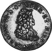 Italy 12 Scudo D'oro Carlo VI. Milan ND Superior Pipito Sale 12-87 VF realized $50,600 KM# 124 CAROLVS VI D G IMPER ET HISP REX coin obverse Italy 12 Scudo D'oro Carlo VI. Milan ND Superior Pipito Sale 12-87 VF realized $50,600 KM# 124 CAROLVS VI D G IMPER ET HISP REX coin obverse