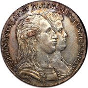 Italy 120 Grana Ferdinando IV 1791 P//AP-M KM# 213 FERDINANDVS IV ET M CAROLINA VNDIQ FELICES P coin obverse Italy 120 Grana Ferdinando IV 1791 P//AP-M KM# 213 FERDINANDVS IV ET M CAROLINA VNDIQ FELICES P coin obverse