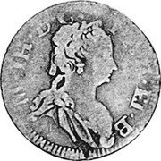 Italy 2 1/2 Soldo (Parpagliola Soldo) Maria Theresa 1750 KM# 166 M TH DG I R H ET B coin obverse Italy 2 1/2 Soldo (Parpagliola Soldo) Maria Theresa 1750 KM# 166 M TH DG I R H ET B coin obverse