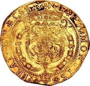 Italy 2 Doppie (4 Ducati) Carlo II ND KM# 161 ET MONTIS FERRATI ET C FIDES coin reverse Italy 2 Doppie (4 Ducati) Carlo II ND KM# 161 ET MONTIS FERRATI ET C FIDES coin reverse