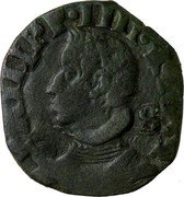 Italy 3 Cavalli (Filippo IV) KM# 61 PHILIPP IIII (D G) R (S) coin obverse Italy 3 Cavalli (Filippo IV) KM# 61 PHILIPP IIII (D G) R (S) coin obverse