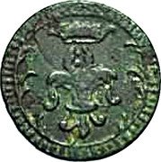 Italy 4 Denari Ercole III d'Este ND (1701) C# 13 coin obverse Italy 4 Denari Ercole III d'Este ND (1701) C# 13 coin obverse