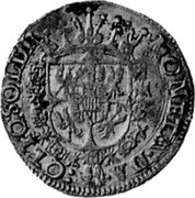 Italy 8 Soldo Eleonora d'Medici ND MB# 211 MONETA. DA. - OTTO. SOLDI coin reverse Italy 8 Soldo Eleonora d'Medici ND MB# 211 MONETA. DA. - OTTO. SOLDI coin reverse