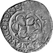 Italy Bolognino Marquisate ND (1666) KM# 13 ...TARI OPORT... coin reverse Italy Bolognino Marquisate ND (1666) KM# 13 ...TARI OPORT... coin reverse