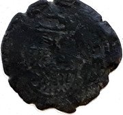Italy Bolognino Alessandro I ND KM# 17 ALEX DVX MIRA(N)(D) (I) coin obverse Italy Bolognino Alessandro I ND KM# 17 ALEX DVX MIRA(N)(D) (I) coin obverse