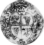 Italy Doppia Filippo IV ND KM# 39 MEDIOLANI DVX ET C coin reverse Italy Doppia Filippo IV ND KM# 39 MEDIOLANI DVX ET C coin reverse