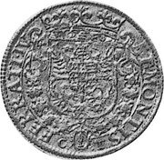 Italy Doppia Ferdinando I Gonzaga ND KM# 38 ET MONTIS FERRATI IV coin reverse Italy Doppia Ferdinando I Gonzaga ND KM# 38 ET MONTIS FERRATI IV coin reverse