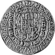 Italy Ducato Vincenzo I ND MB# 228 MONETA NOVA AVREA FIDES coin reverse Italy Ducato Vincenzo I ND MB# 228 MONETA NOVA AVREA FIDES coin reverse