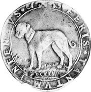 Italy Ducatone Vincenzo II 1627 MDCXXVII KM# 104 FERIS TANTVM INFENSVS coin reverse Italy Ducatone Vincenzo II 1627 MDCXXVII KM# 104 FERIS TANTVM INFENSVS coin reverse