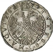 Italy Fiorino Alessandro I ND KM# 36 TVTISSIMA QVIES coin reverse Italy Fiorino Alessandro I ND KM# 36 TVTISSIMA QVIES coin reverse