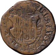 Italy Grano (Filippo IV) KM# 64 SICILIAE ET HIERVSALEM coin reverse Italy Grano (Filippo IV) KM# 64 SICILIAE ET HIERVSALEM coin reverse