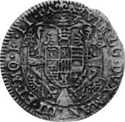 Italy Grosso Vincenzo I ND MB# 215 VIN D G DVX MAN IIII ET MO F II coin obverse Italy Grosso Vincenzo I ND MB# 215 VIN D G DVX MAN IIII ET MO F II coin obverse
