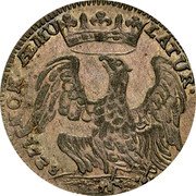 Italy Lira Francesco III d'Este. Modena 1738 C# 9 NON ÆMU LATUR 1738 coin reverse Italy Lira Francesco III d'Este. Modena 1738 C# 9 NON ÆMU LATUR 1738 coin reverse