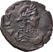 Italy Sesino Carlo I ND KM# 108 VIRGILIVS MARO coin reverse Italy Sesino Carlo I ND KM# 108 VIRGILIVS MARO coin reverse
