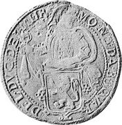 Italy Tallero KM# 92 Mirandola/ Principality Standard Coinage MO NOV DEL DVC DEL MIR DA BO QVAR coin obverse Italy Tallero KM# 92 Mirandola/ Principality Standard Coinage MO NOV DEL DVC DEL MIR DA BO QVAR coin obverse