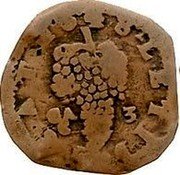 Italy Tornese Filippo IV 1648 GA/C KM# 86 LETIFICAT 1648 coin reverse Italy Tornese Filippo IV 1648 GA/C KM# 86 LETIFICAT 1648 coin reverse