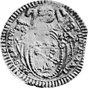 Italy 1/2 Baiocco Pius VI 1795 1795 KM# 6 PIUS SEXTVS PON M A coin obverse Italy 1/2 Baiocco Pius VI 1795 1795 KM# 6 PIUS SEXTVS PON M A coin obverse