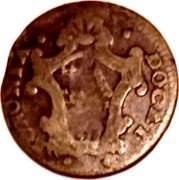 Italy 1/2 Bolognino (Clement XII) KM# 201 BONONIA DOCET coin obverse Italy 1/2 Bolognino (Clement XII) KM# 201 BONONIA DOCET coin obverse