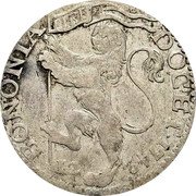 Italy 12 Bolognini (Bianca) Benedict XIV 1749 KM# 229 BONONIA DOCET 1749 12 coin reverse Italy 12 Bolognini (Bianca) Benedict XIV 1749 KM# 229 BONONIA DOCET 1749 12 coin reverse