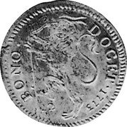Italy 12 Bolognini (Bianca) Clement XIV 1773 KM# 253 BONO DOCET 1773 coin reverse Italy 12 Bolognini (Bianca) Clement XIV 1773 KM# 253 BONO DOCET 1773 coin reverse