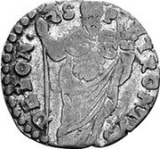 Italy 2 Bolognini Alexander VIII. Bologna ND KM# 104 DEBON VS P ETRONIVS coin reverse Italy 2 Bolognini Alexander VIII. Bologna ND KM# 104 DEBON VS P ETRONIVS coin reverse