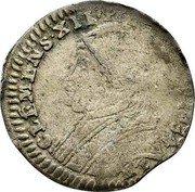 Italy 4 Bolognini (Clement XII) KM# 204 CLEMENS XII P... coin obverse Italy 4 Bolognini (Clement XII) KM# 204 CLEMENS XII P... coin obverse