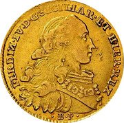 Italy 4 Ducati Ferdinando IV 1776 BP//CC-C KM# 185 FERDIN IV D G SICILIAR ET HILER REX B P coin obverse Italy 4 Ducati Ferdinando IV 1776 BP//CC-C KM# 185 FERDIN IV D G SICILIAR ET HILER REX B P coin obverse