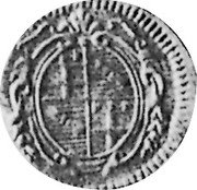 Italy 5 Bolognini (Carlino) Clement XIII 1769 KM# 242 coin obverse Italy 5 Bolognini (Carlino) Clement XIII 1769 KM# 242 coin obverse