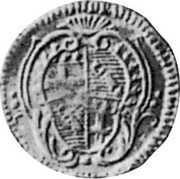 Italy 5 Bolognini (Carlino) Clement XIII 1769 KM# 241 coin obverse Italy 5 Bolognini (Carlino) Clement XIII 1769 KM# 241 coin obverse