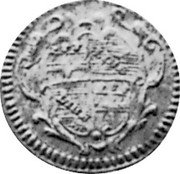 Italy 5 Bolognini (Carlino) Clement XIV 1771 KM# 250 LIBERT coin obverse Italy 5 Bolognini (Carlino) Clement XIV 1771 KM# 250 LIBERT coin obverse